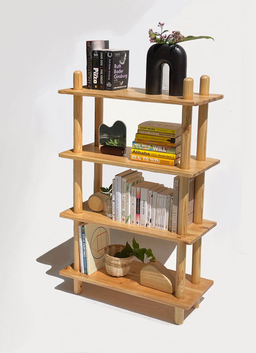 Float shelf