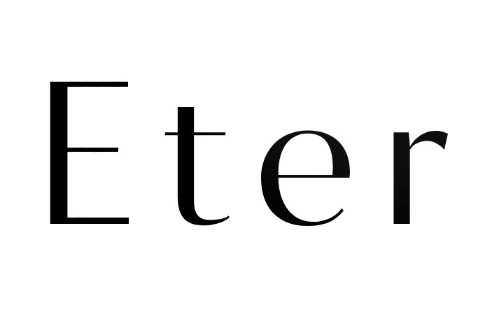 Eter Logo